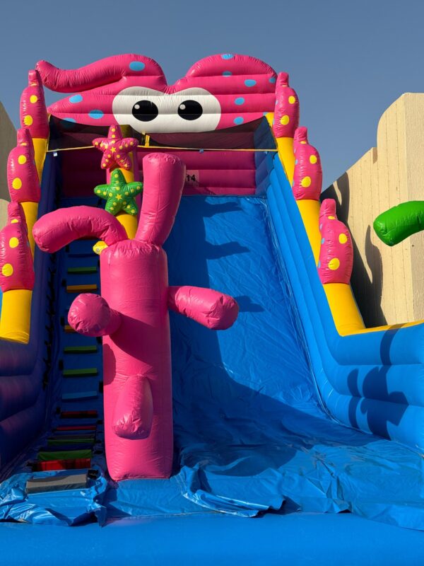 AQUA SLIDE
