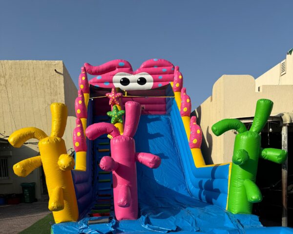 AQUA SLIDE  for rental in Dubai and all over UAE