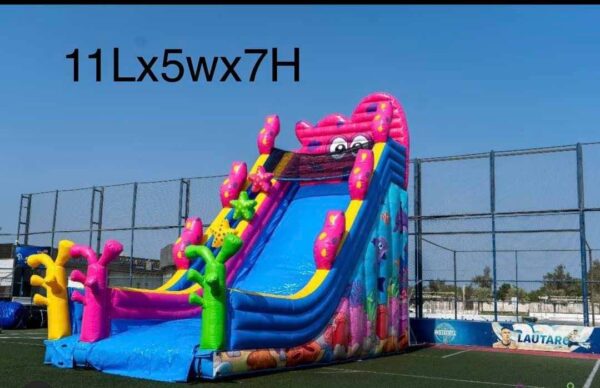 AQUA SLIDE  for rental in Dubai and all over UAE
