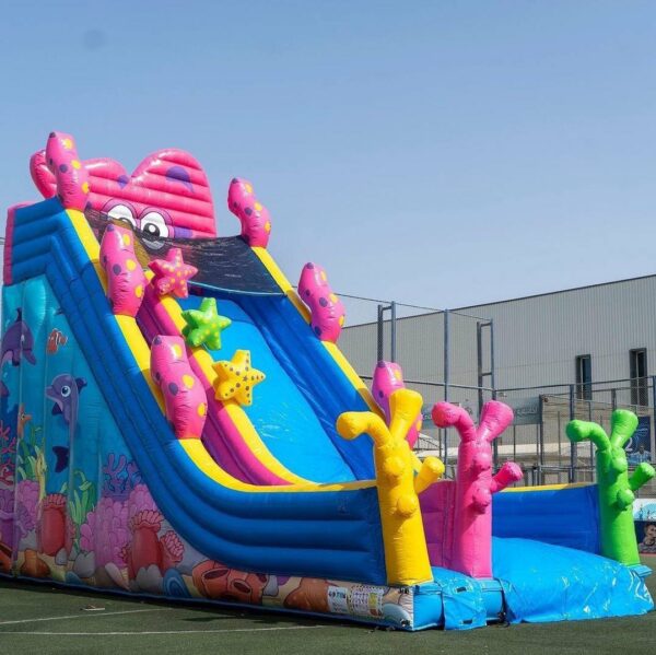 AQUA SLIDE  for rental in Dubai and all over UAE