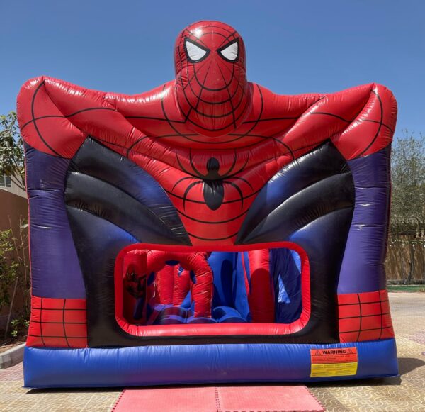 SPIDERMAN BOUNCY