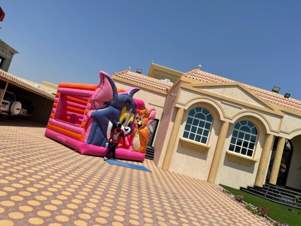 best party rental in dubai