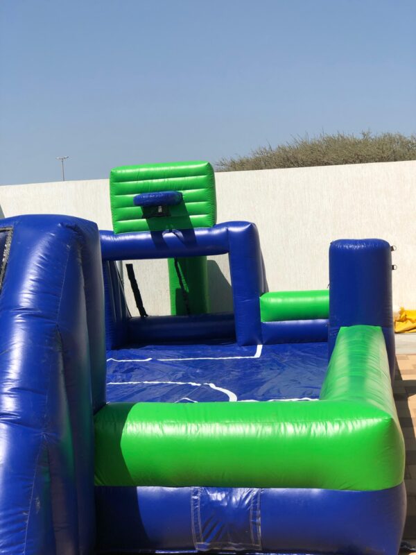 FOOTBALL SOAPY party rentals in dubai